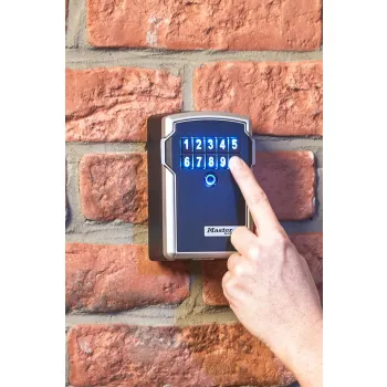 Skrytka elektroniczna na klucze BT Master Lock 5441EURD