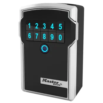 Skrytka elektroniczna na klucze BT Master Lock 5441EURD