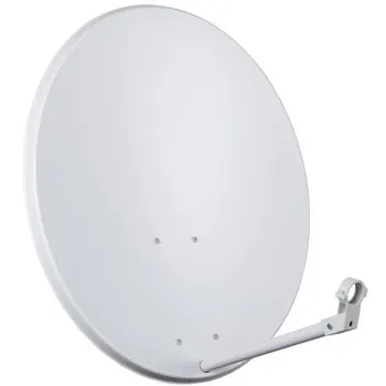 CZASZA ANTENA 80 CM JASNA (ASC-800M-J); 387