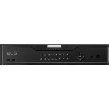 Rejestrator IP BCS Point BCS-P-NVR6408R-A-4K-III