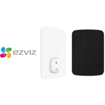 PANEL SOLARNY EZVIZ CS-CMT-SolarPanel-F Typ-C 4W