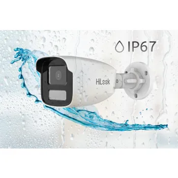 Kamera IP Hilook by Hikvision tuba 4MP IPCAM-B4-50IR Opakowanie zbiorcze 4szt.