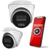 Kamera IP Hilook by Hikvision kopułka 2MP IPCAM-T2-30DL 2.8mm