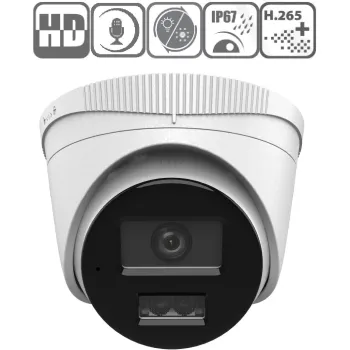 Kamera IP Hilook by Hikvision kopułka 2MP IPCAM-T2-30DL 2.8mm