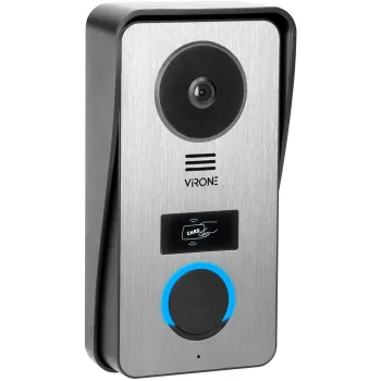WIDEODOMOFON VIRONE VDP-67 FullHD, czytnik RFID, TUYA