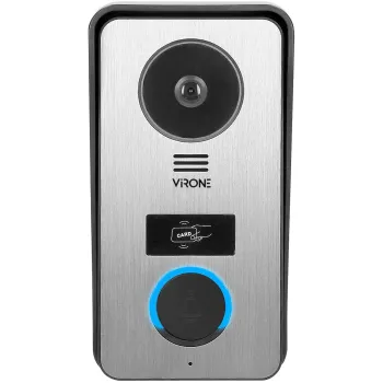 WIDEODOMOFON VIRONE VDP-67 FullHD, czytnik RFID, TUYA