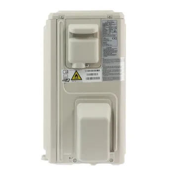 Klimatyzator pokojowy Rotenso Versu Mirror VM50Xo (jednostka zewnętrzna)