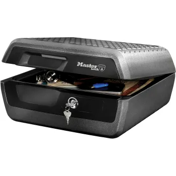 Kasetka na dokumenty ognioodporna i wododporna Master Lock LCFW30100
