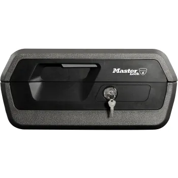 Kasetka na dokumenty ognioodporna i wododporna Master Lock LCFW30100