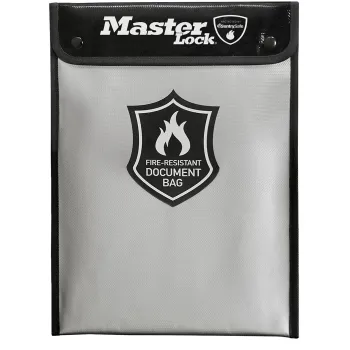 Ognioodporna torba na dokumenty Master Lock FBWLZ0EURHRO