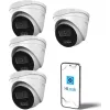 Kamera IP Hilook by Hikvision kopułka 4MP IPCAM-T4-30DL Opakowanie zbiorcze 4 szt.