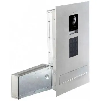 Skrzynka na listy z wideodomofonem VIDOS S2201D-SKM