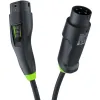 ŁADOWARKA DO SAMOCHODÓW ELEKTRYCZNYCH 2w1 Green Cell Habu EVGC01 11kW TYPE 2 7M WALLBOX MOBILNA