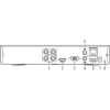Rejestrator 5w1 Hilook 4 kanałowy 4MP DVR-4CH-4MP z dyskiem 1TB