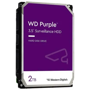 DYSK WD PURPLE 2TB WD23PURZ