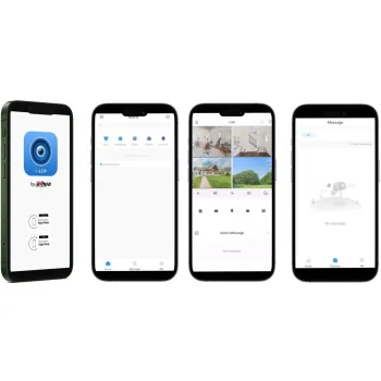 REJESTRATOR IP DAHUA EZ-IP EZN-104E1-P4 + gratis