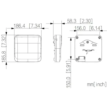 Kontroler Dahua ASC3202B