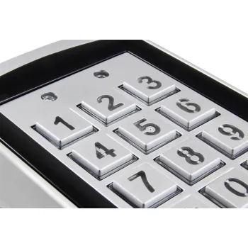 ZAMEK SZYFROWY EURA AC-20C7