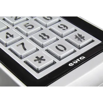 ZAMEK SZYFROWY EURA AC-20C7