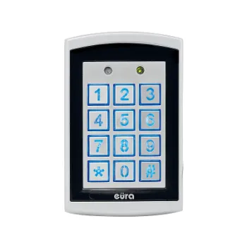 ZAMEK SZYFROWY EURA AC-20C7