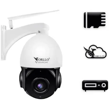 Kamera IP ORLLO Z18 obrotowa zewnętrzna SIM 4MP
