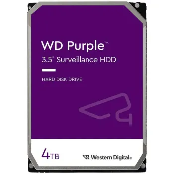 DYSK WD PURPLE 4TB WD43PURZ