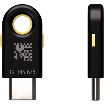 Klucz Sprzętowy Yubico YubiKey 5C