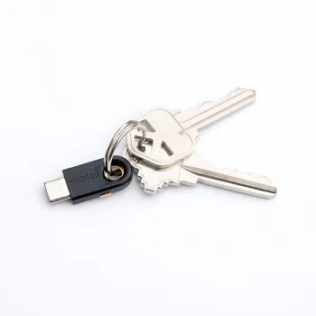 Klucz Sprzętowy Yubico YubiKey 5C