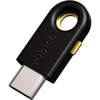 Klucz Sprzętowy Yubico YubiKey 5C
