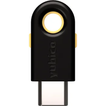 Klucz Sprzętowy Yubico YubiKey 5C