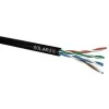 KABEL SKRĘTKA SOLARIX CAT.5E U/UTP UV Fca 305m SXKD-5E-UTP-PE