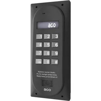 ACO CDNP8ACC ST CENTRALA DOMOFONOWA