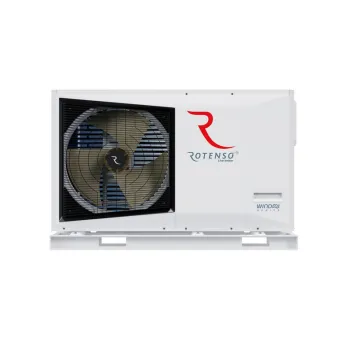 Pompa ciepła Rotenso Windmi Monoblock WIM80X1 (jednostka zewnętrzna)