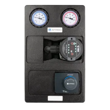 ROTENSO Grupa pompowa z zaworem mieszającym RASPG-MVI