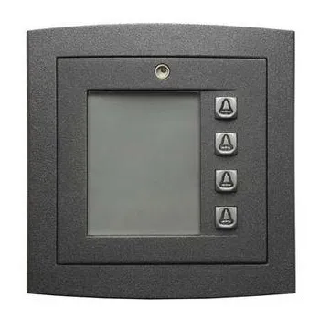 Moduł wybierania OP-J4-G ELFON OPTIMA 4 przyciskowy