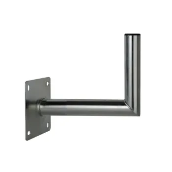 UCHWYT ŚCIENNY KĄTOWY AL USL-48/250AL CORAB