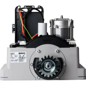 Zestaw Beninca KBULL6M.S.PM 9B 230V do 500kg bram przesuwnych