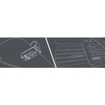 Uchwyt pilota Beninca TO.CLIP (do pilotów TO.GO A/VA)