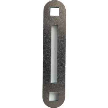 Zestaw blach montażowych Beninca BILL.P (do 1 siłownika)