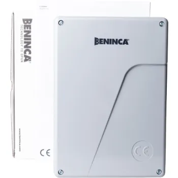 Centrala sterująca Beninca Heady z obudową