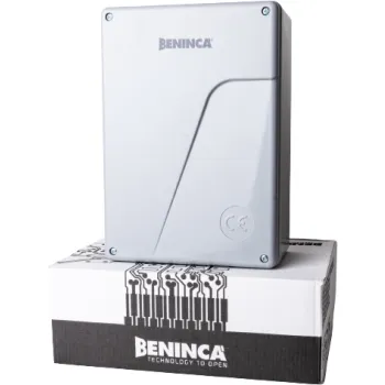 Centrala sterująca Beninca Heady z obudową