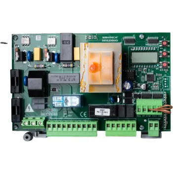 Centrala sterująca Beninca Heady z obudową