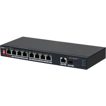 SWITCH DAHUA PFS3110-8ET1GT1GF-96