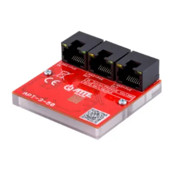 SWITCH 3-PORTOWY POE ATTE APT-3-50 (GIGABIT)