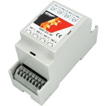 ROPAM MODUŁ PRZEKAŹNIKOWY RM5-12V-4P