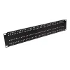 Adapter montażowy ATTE ADD-RACK2U1 z otworowaniem prosty