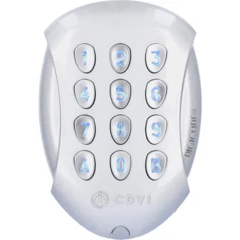 Klawiatura z Bluetooth CDVI GALEO