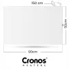 Panel grzewczy IR CRONOS Synthelith PRO CRP-500TWP White