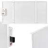 Panel grzewczy IR CRONOS Synthelith PRO CRP-500TWP White