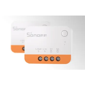 SONOFF Inteligentny przełącznik Zigbee Smart Switch ZBMINIL2